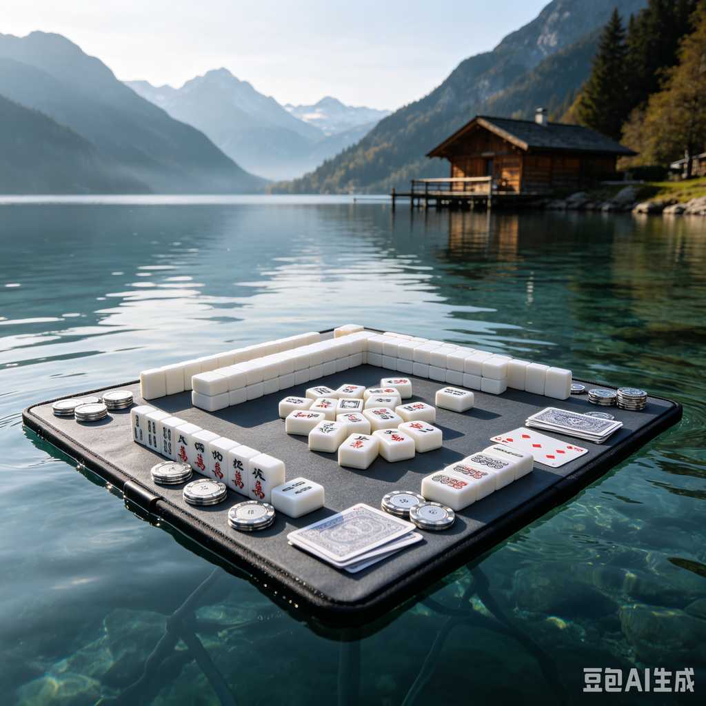 professional mahjong tournament set