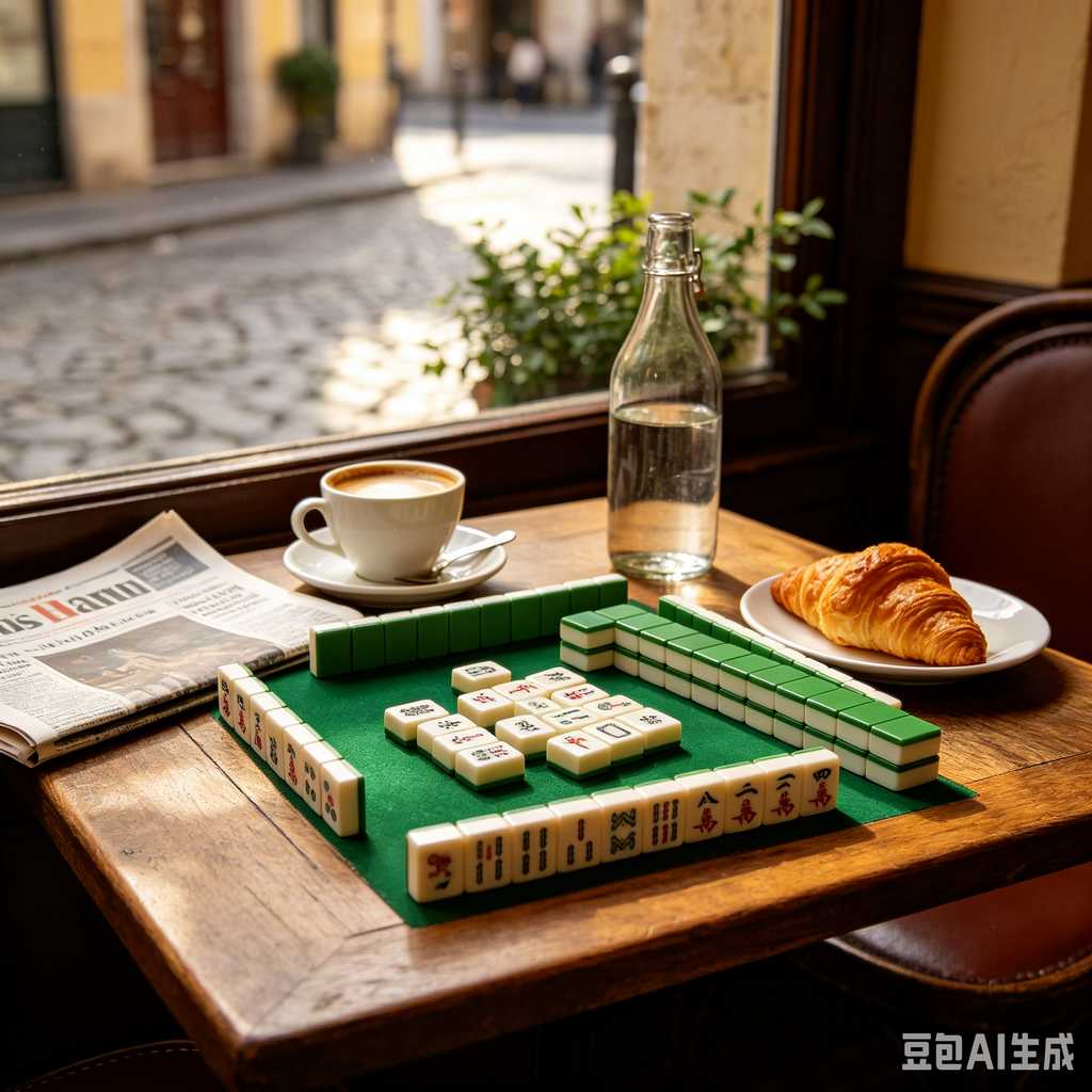 gdansk,mahjong