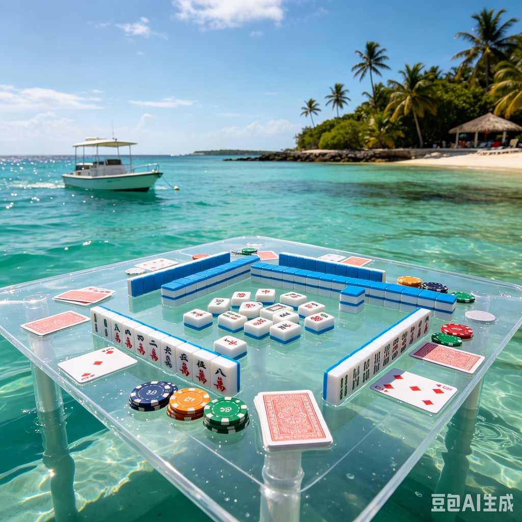 mahjong tile rack set
