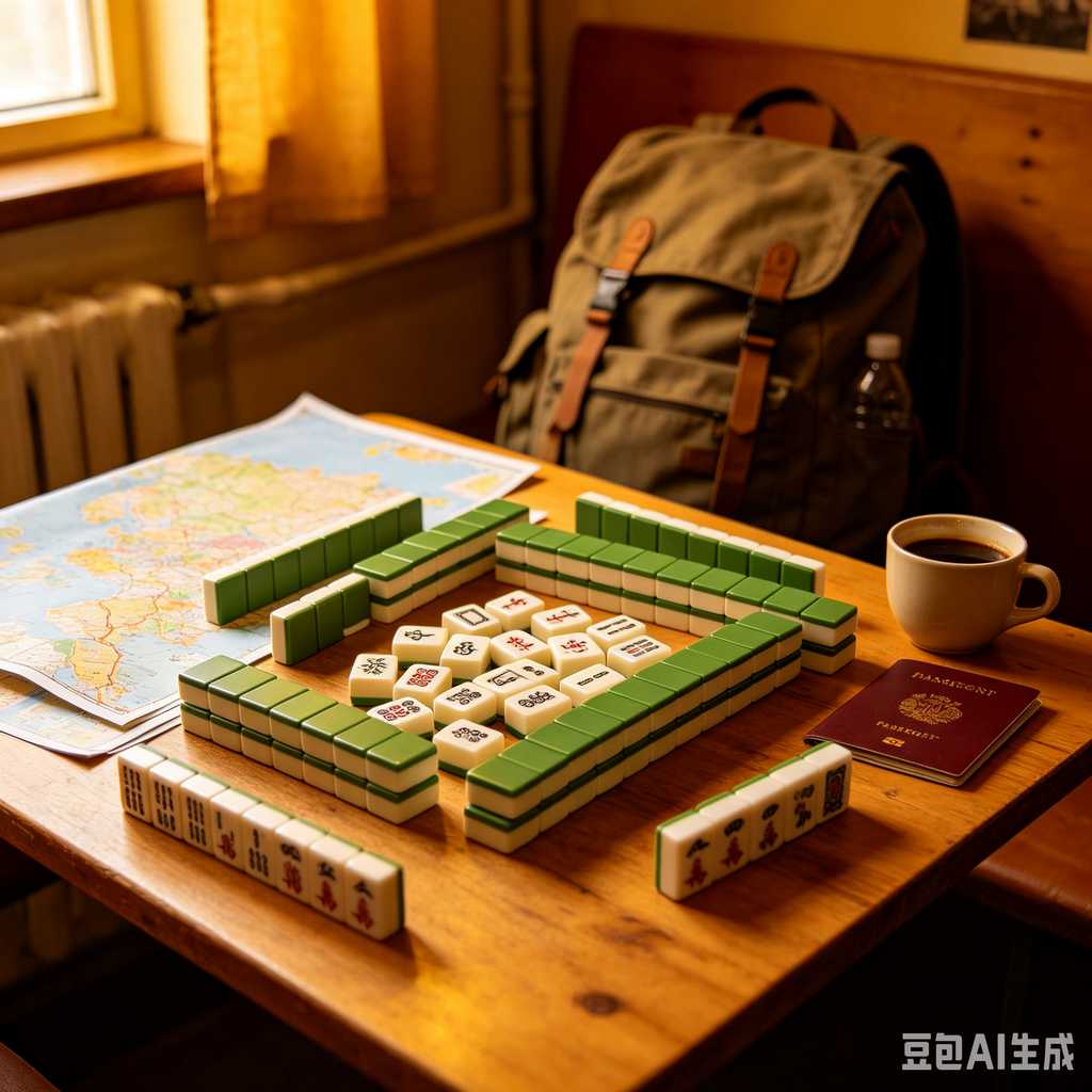 Wiesbaden,mahjong