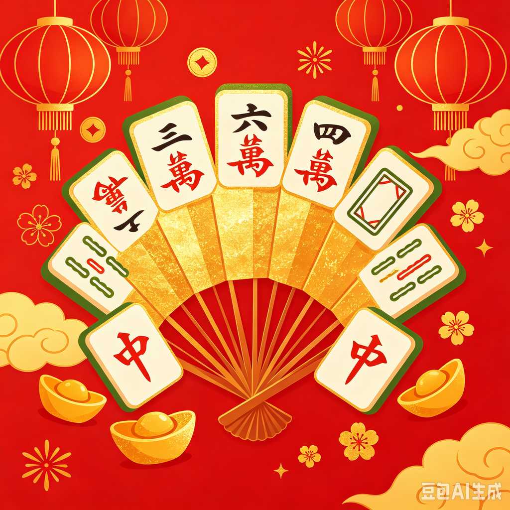 mahjong game dice replacement
