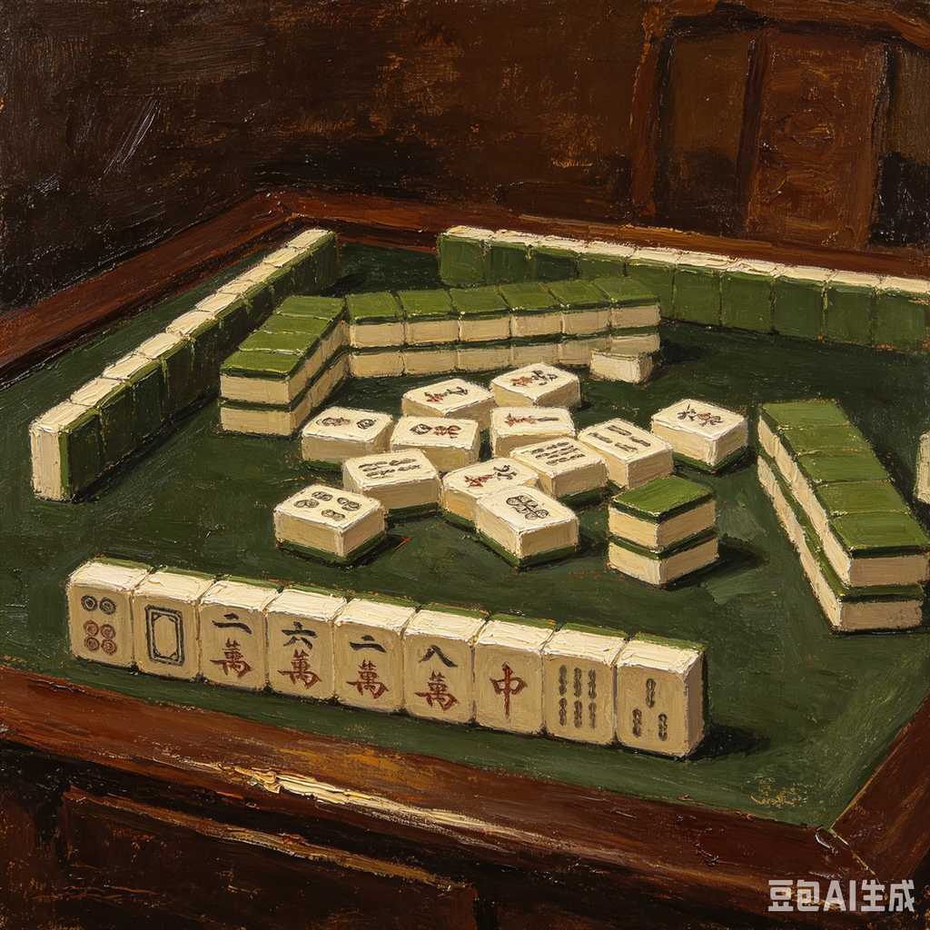 düsseldorf,mahjong
