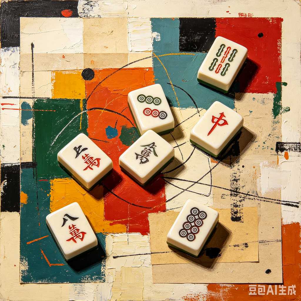 limited edition mahjong set