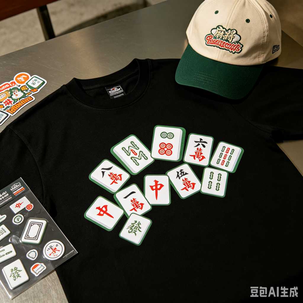 Chicago,mahjong
