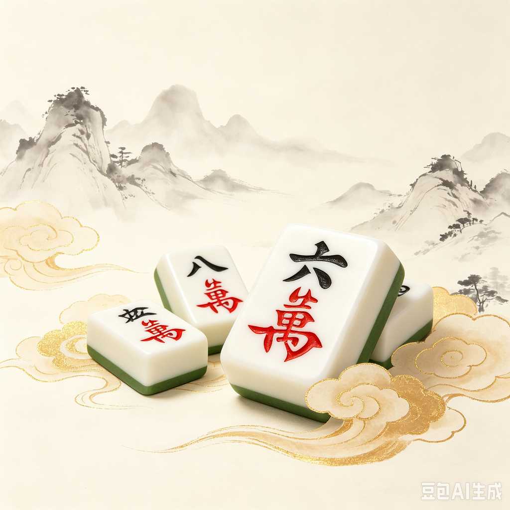 collectible mahjong tiles worth