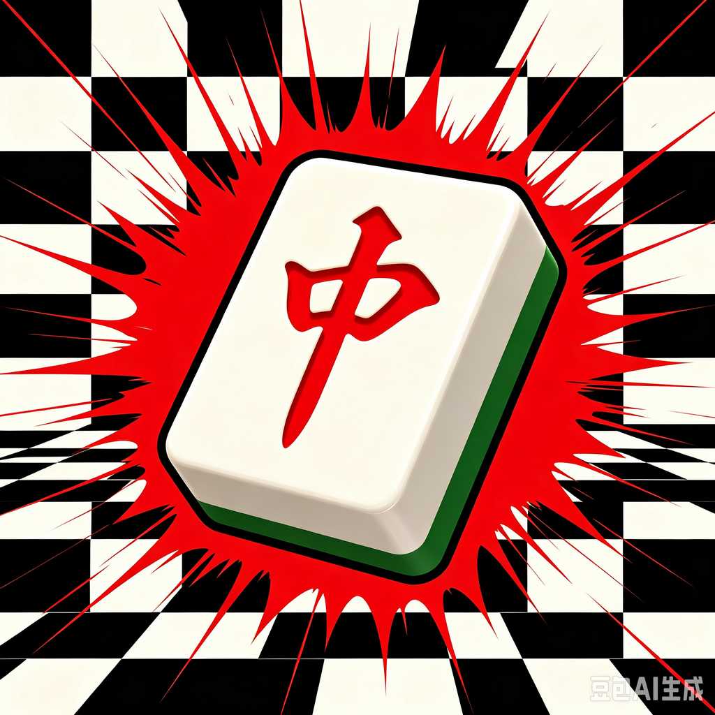 compact mahjong set for small home
