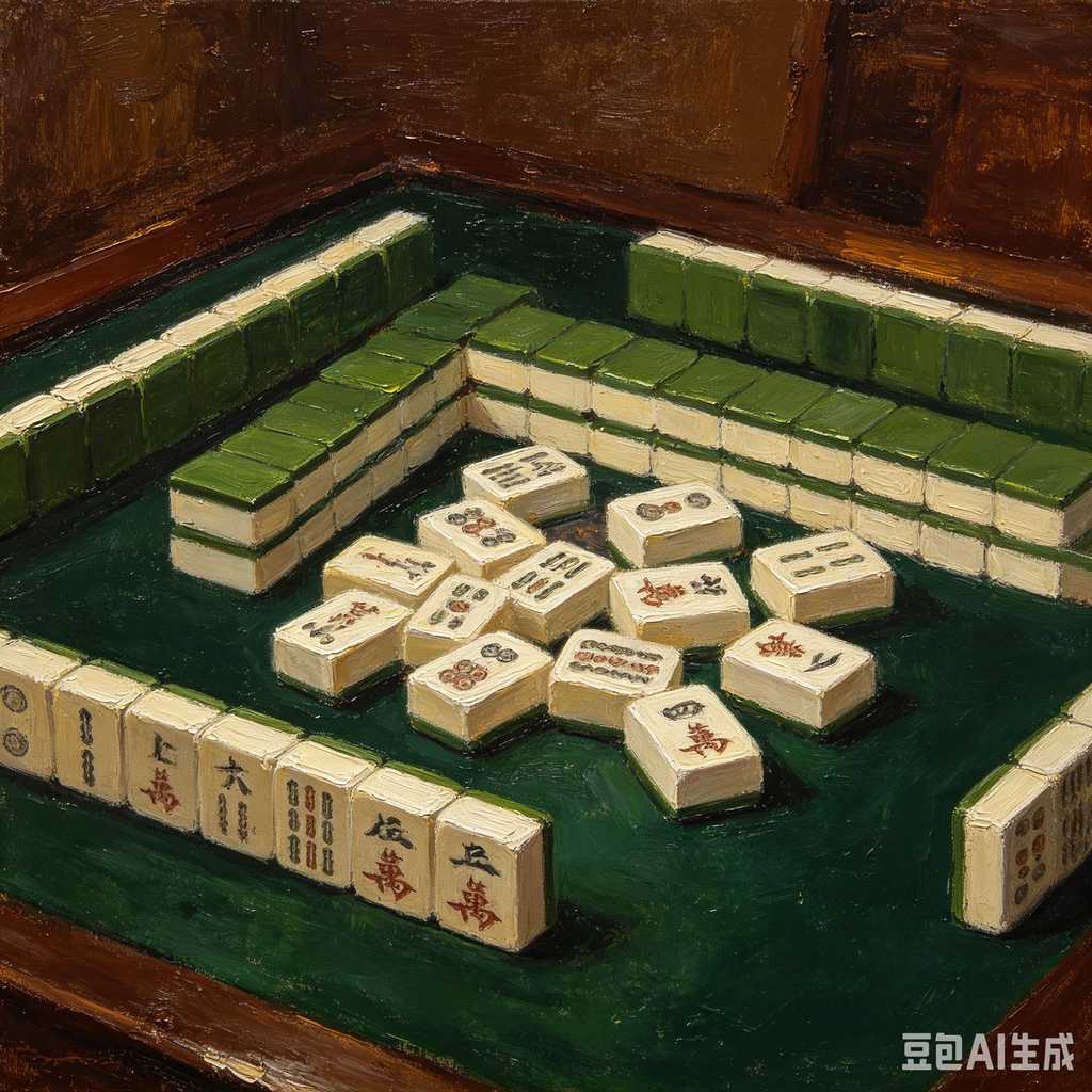 travel friendly mahjong set
