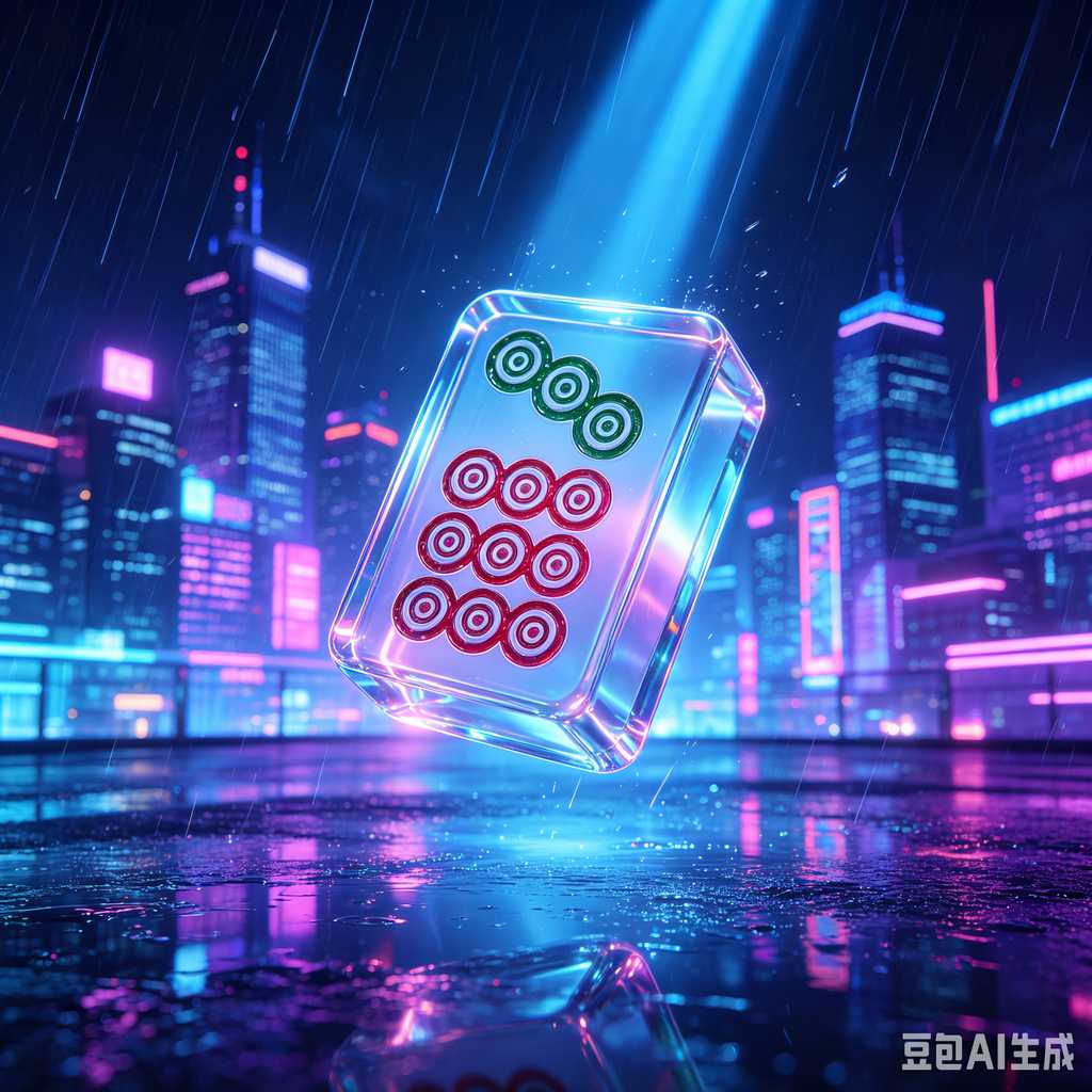 modern minimalist mahjong set