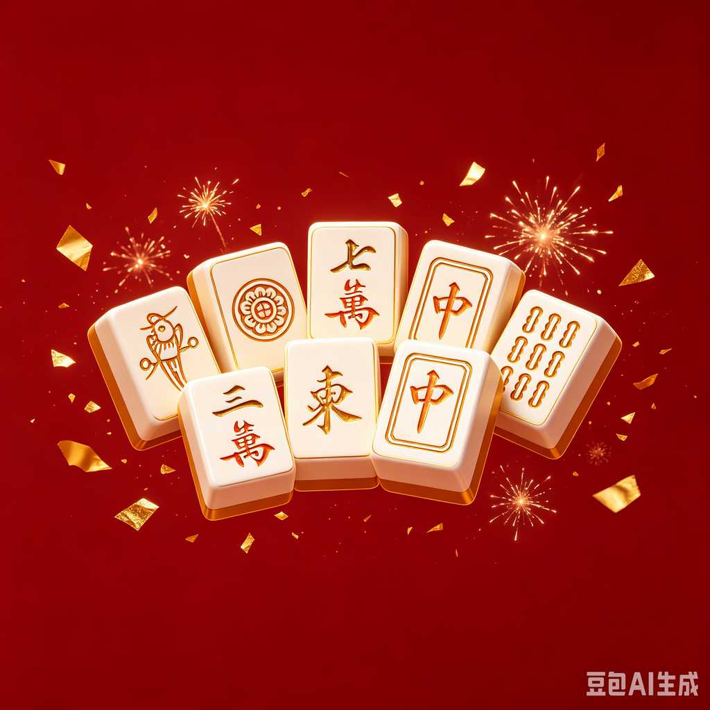 melamine mahjong tiles