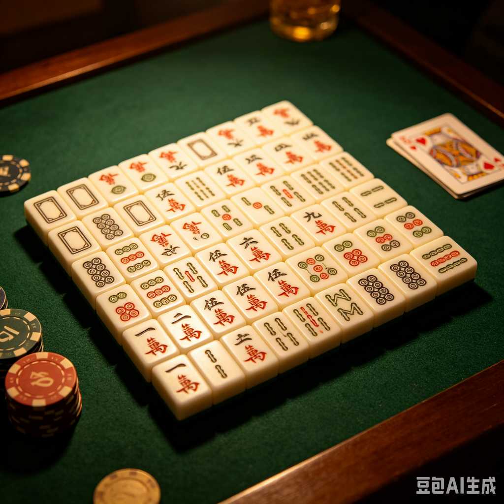Cadiz,mahjong