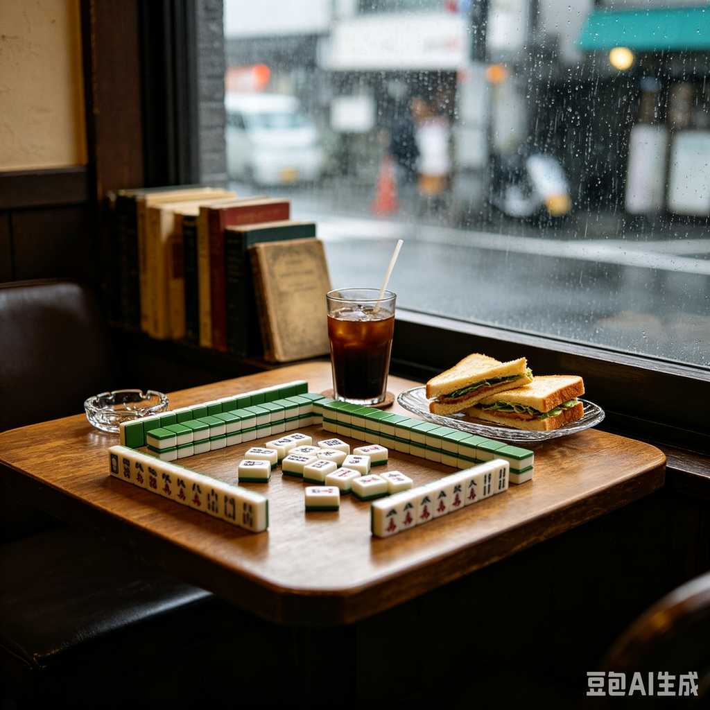 encarnacion,mahjong