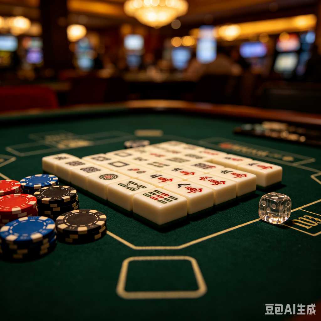 SantaAna,mahjong