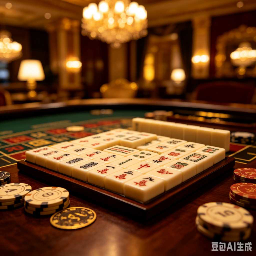 Groningen,mahjong