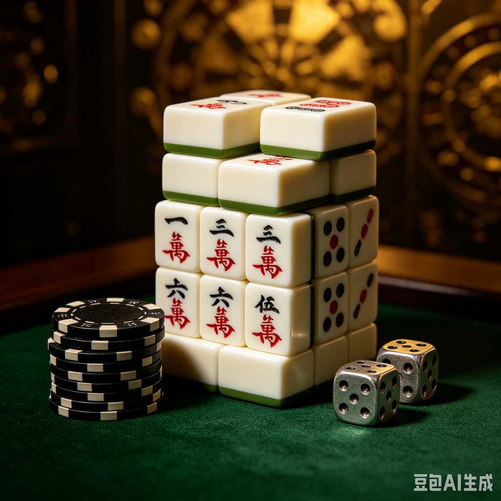 Pasadena,mahjong