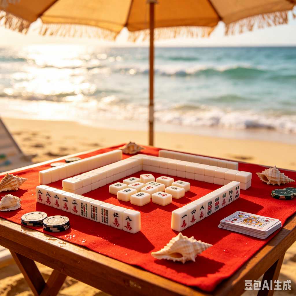 Szczecin,mahjong