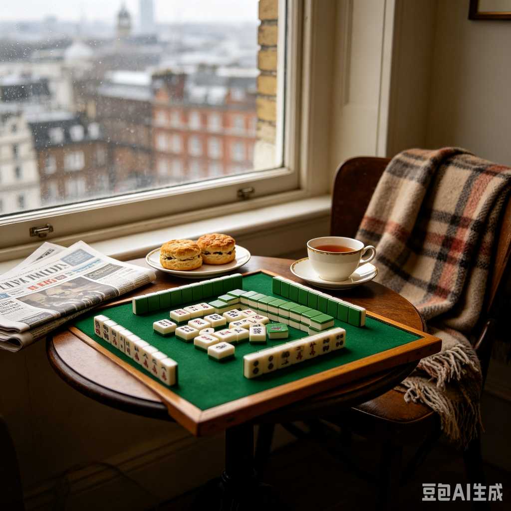 Olympia,mahjong