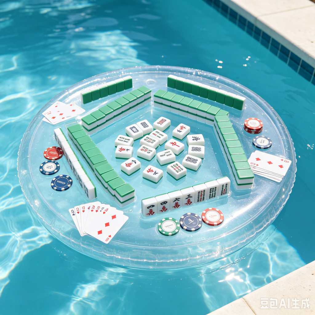 Malaga,mahjong